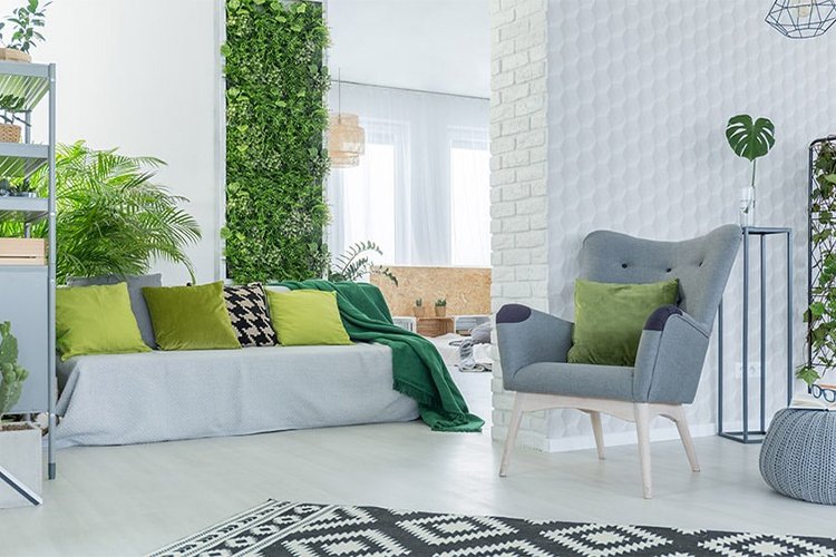 "Green Glamour: Elevate Your Space with Sustainable Style – Eco-Friendly Home Decor Ideas for a Stylish and Earth-Conscious Abode"