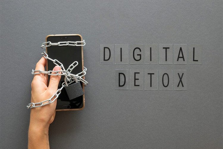 "Unplugging Bliss: A Digital Detox Expedition Towards a More Fulfilling and Balanced Lifestyle"