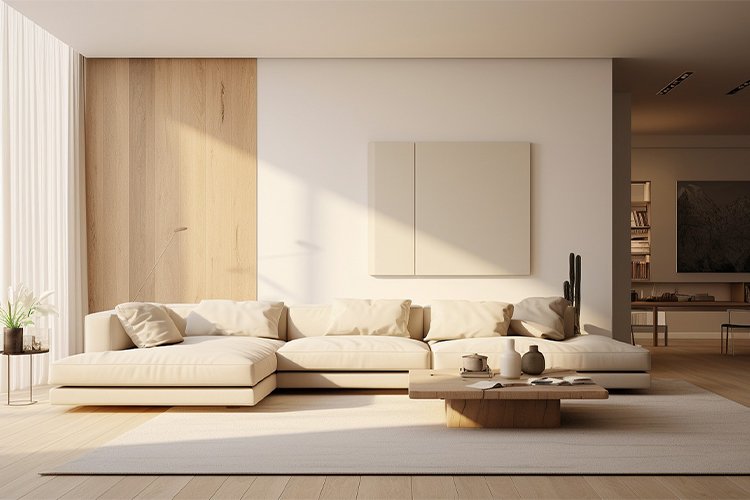 "Simplicity Redefined: Embracing Minimalism's Majestic Touch in Home Design – Unlocking the Power of Elegance Through Less"