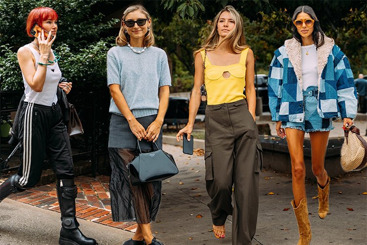 "Urban Vogue Unleashed: Dive into the Street Style Chronicles – Capture the Pulse of City Chic with our Insightful Glimpse into the Heartbeat of Urban Fashion!"