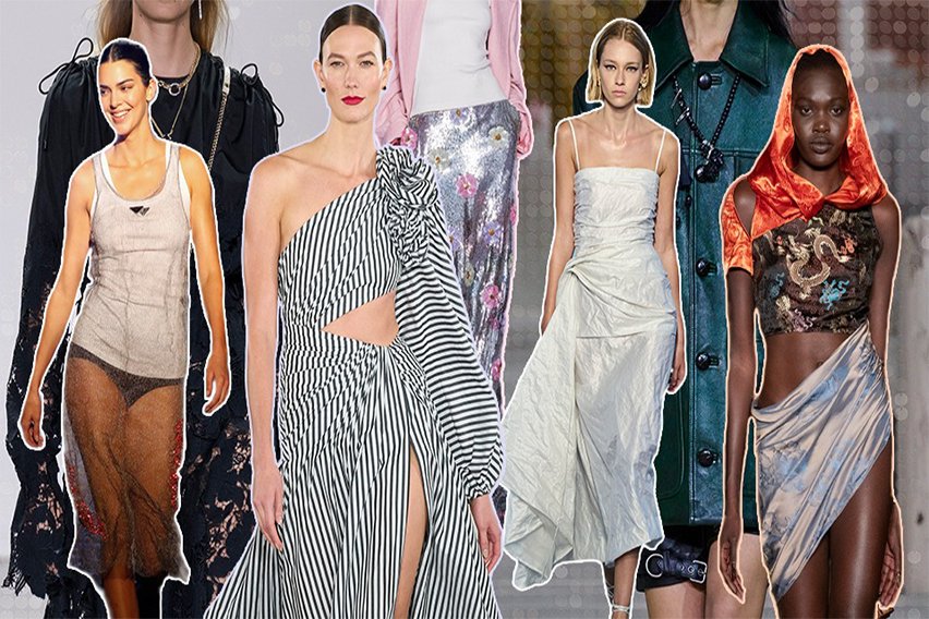 "Fashion Forecast 2024: Unveiling the Hottest Trendsetting Topics – Stay Ahead of the Curve with the Ultimate Guide to the Year's Most Sought-After Styles!"