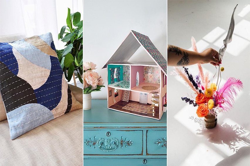 "Unleash Your Inner Artisan: DIY Delights for a Home Makeover – Crafty and Creative Home Decor Projects to Try Today!"