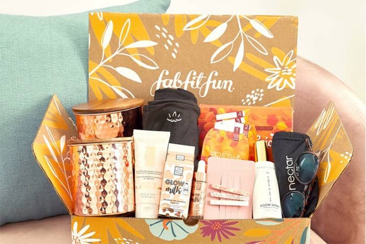 Favorite subscriptions boxes that you couldn't live without