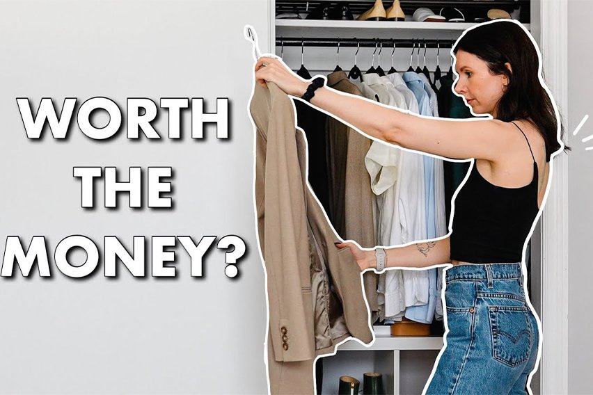 Thrift vs. Splurge: 5 Pieces That Are Really Worth Your Money This Spring